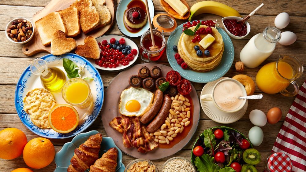 Legendary Breakfast Spots In OKC